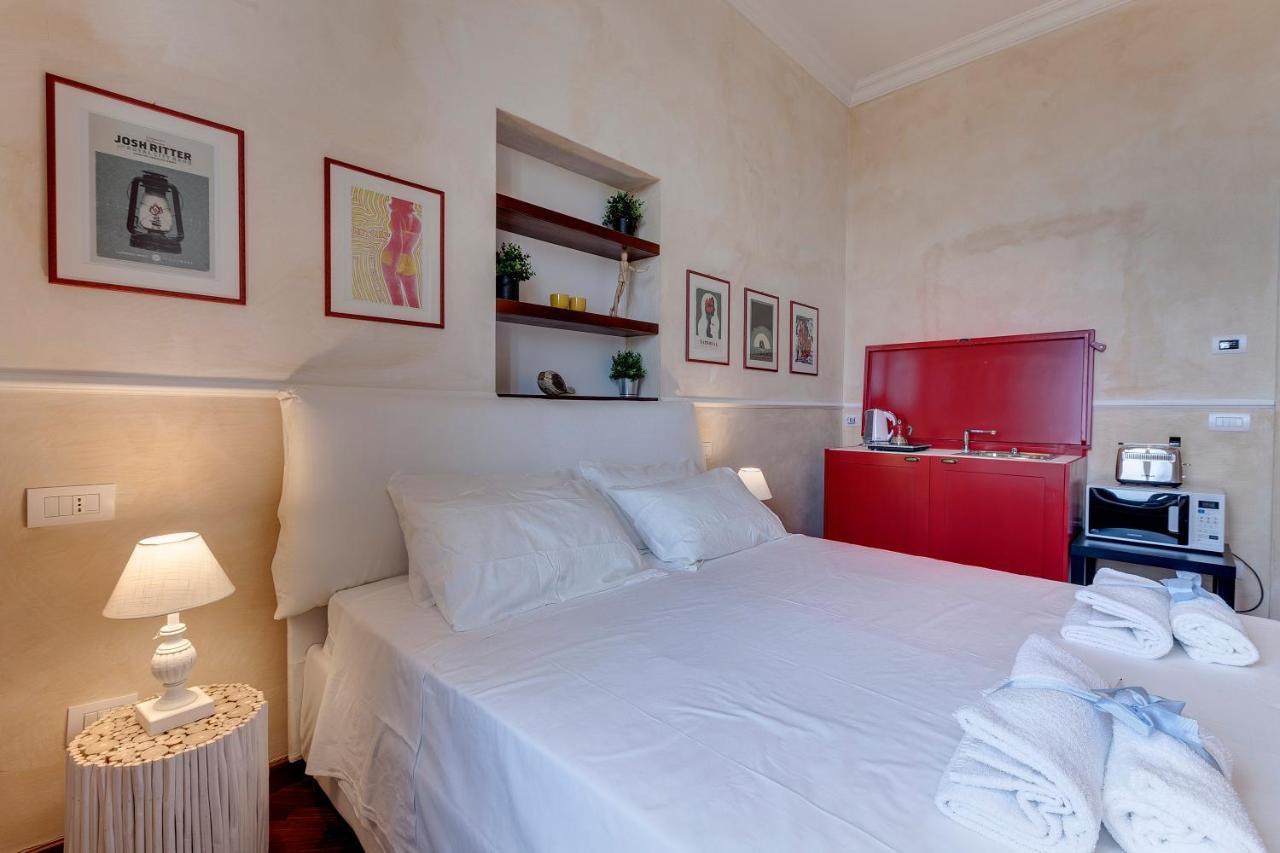 Mamo Florence - Thelma & Louise Apartments Exterior foto